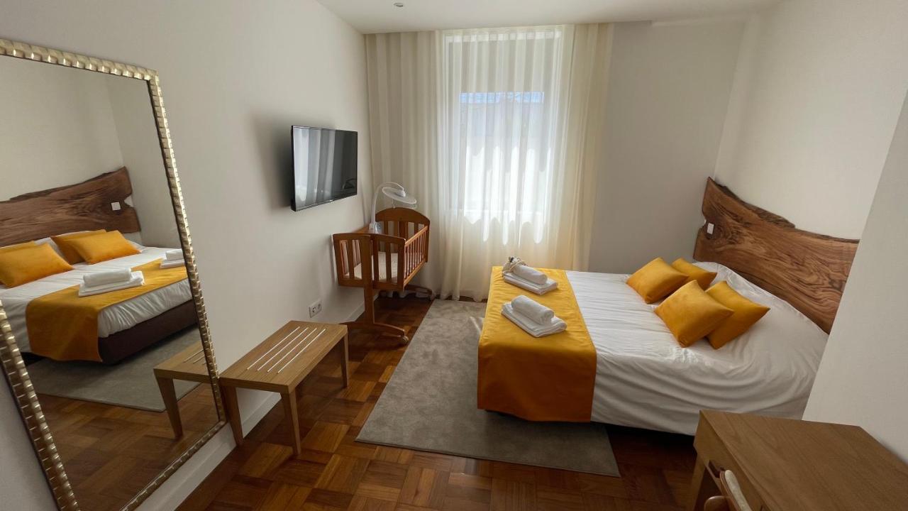 Up Tree Nature Rooms Aveiro Ngoại thất bức ảnh