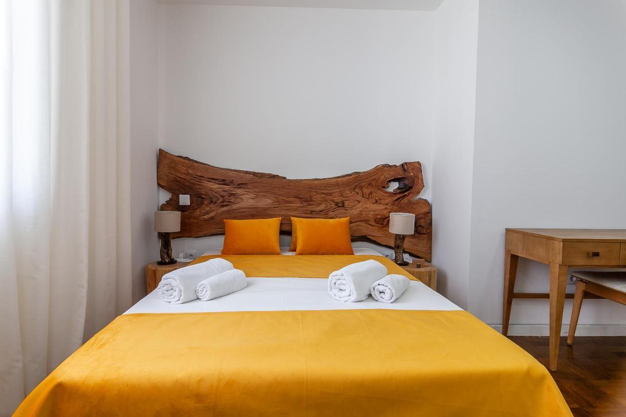 Up Tree Nature Rooms Aveiro Ngoại thất bức ảnh