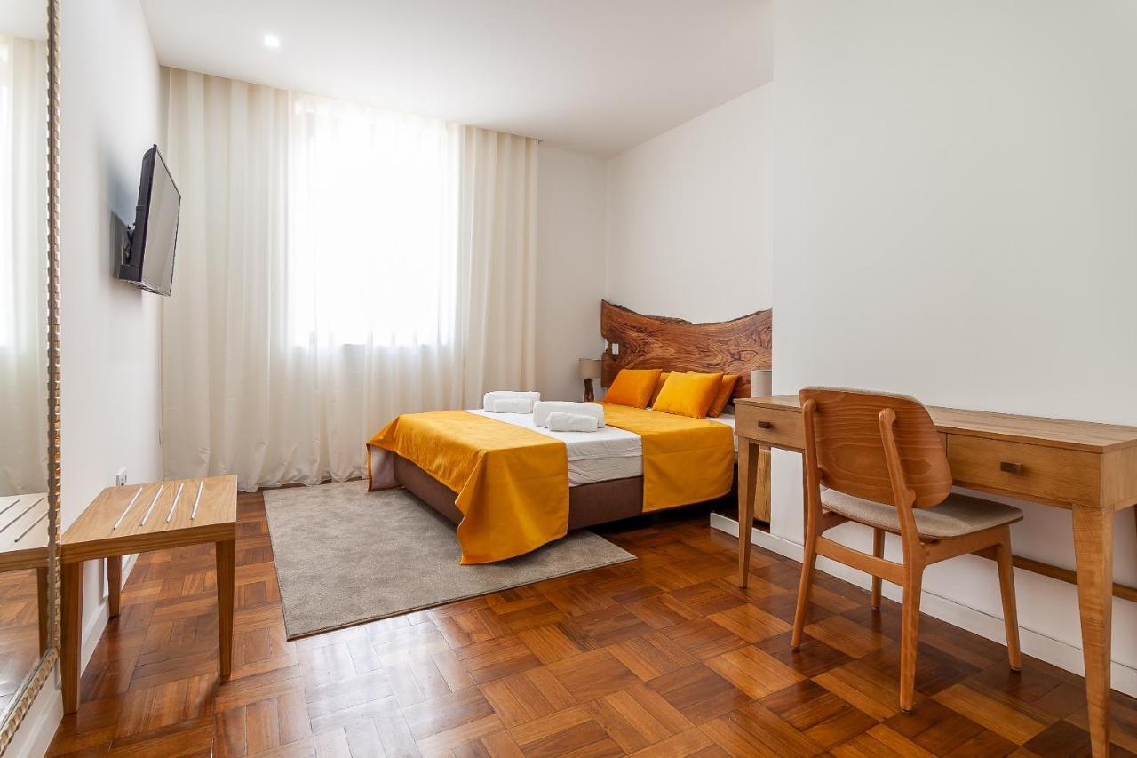 Up Tree Nature Rooms Aveiro Ngoại thất bức ảnh