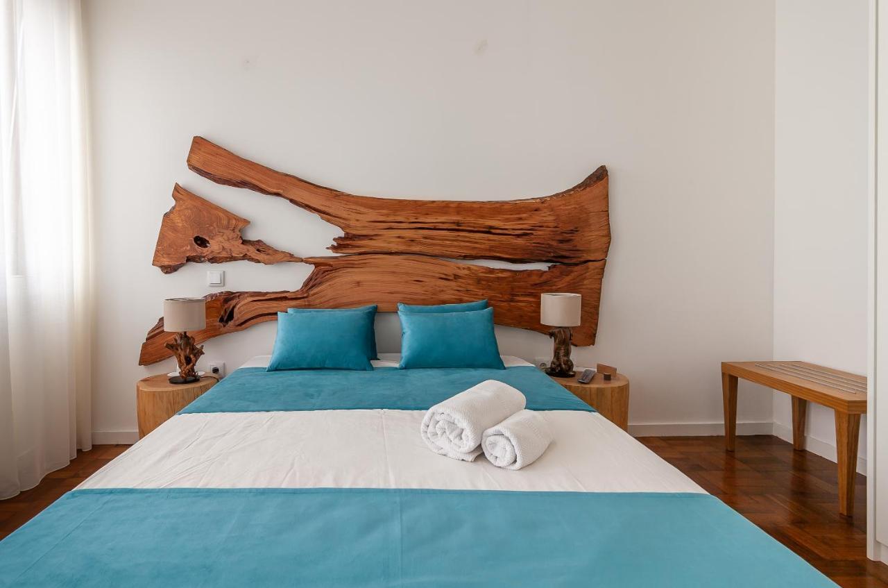 Up Tree Nature Rooms Aveiro Ngoại thất bức ảnh