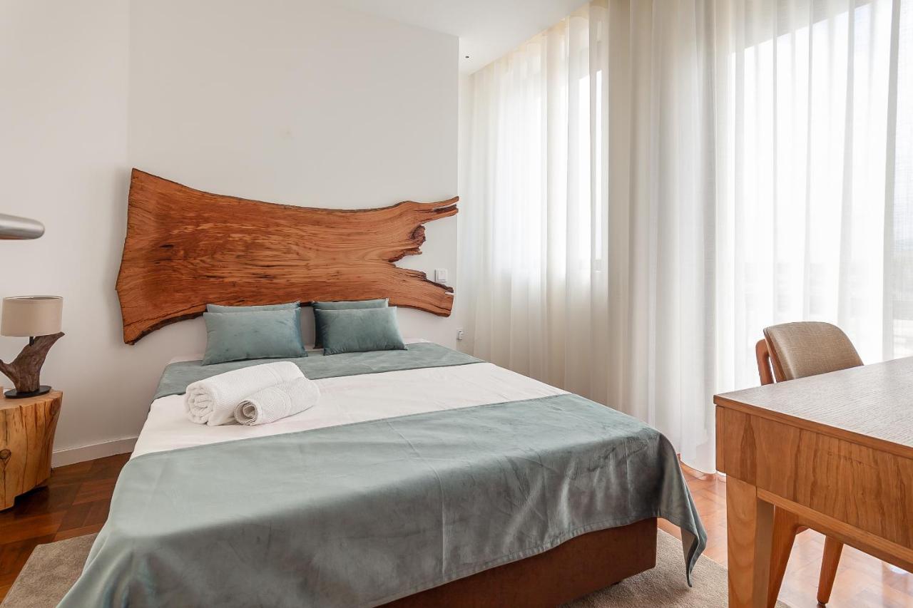 Up Tree Nature Rooms Aveiro Ngoại thất bức ảnh