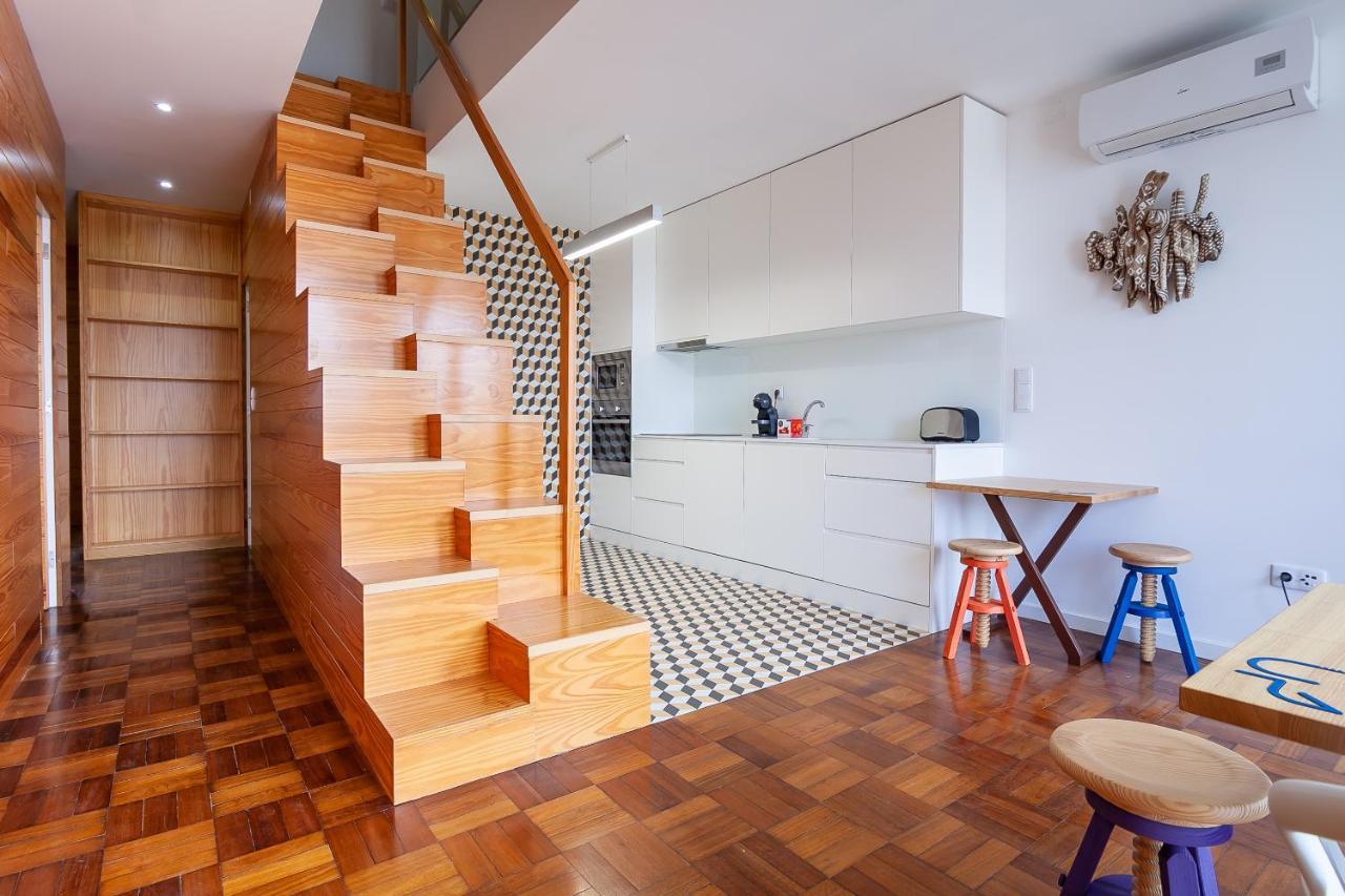 Up Tree Nature Rooms Aveiro Ngoại thất bức ảnh