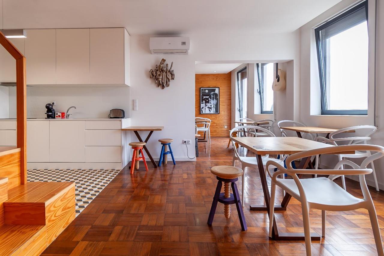 Up Tree Nature Rooms Aveiro Ngoại thất bức ảnh