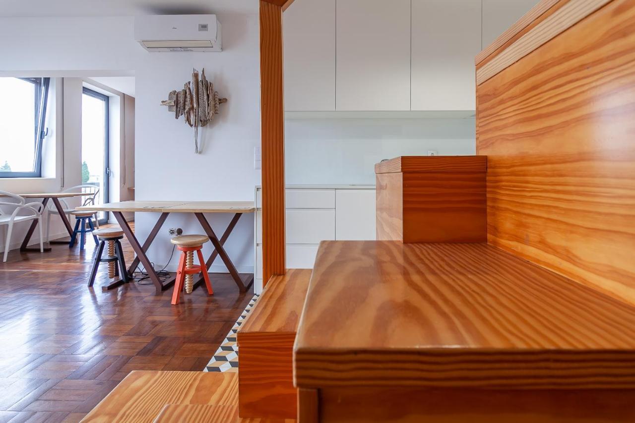 Up Tree Nature Rooms Aveiro Ngoại thất bức ảnh
