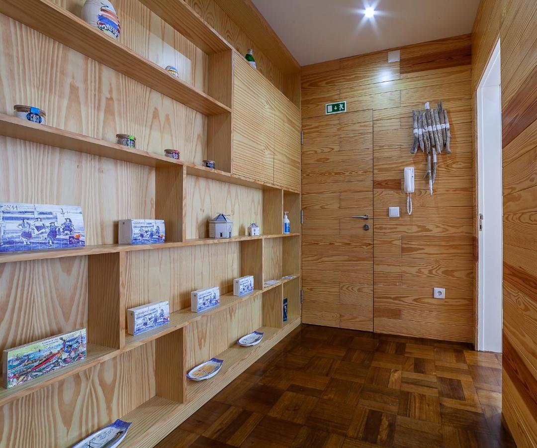 Up Tree Nature Rooms Aveiro Ngoại thất bức ảnh