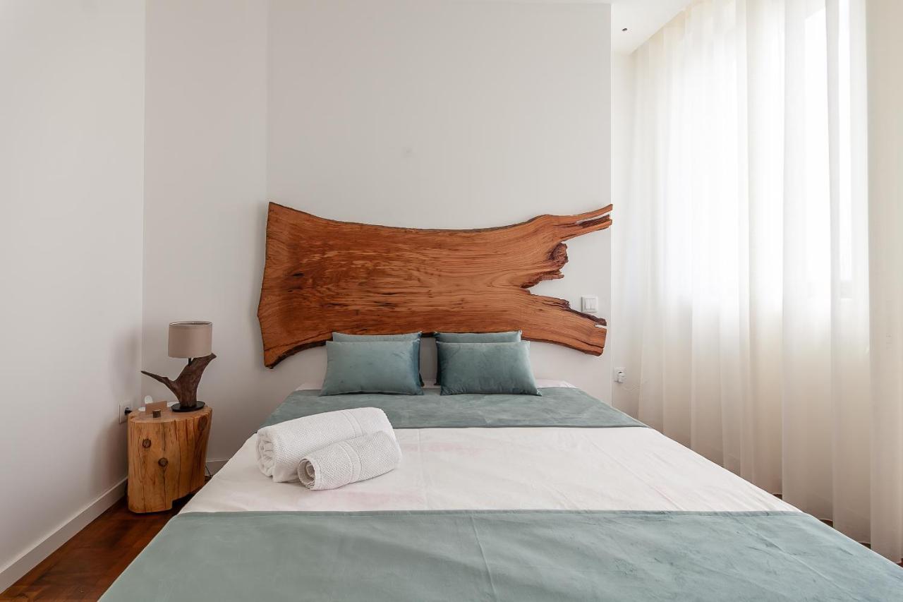 Up Tree Nature Rooms Aveiro Ngoại thất bức ảnh