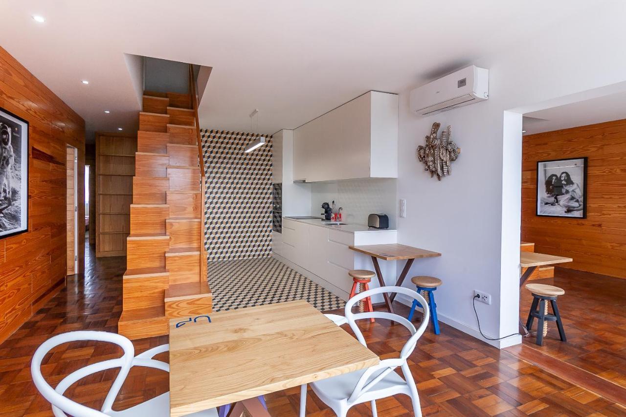 Up Tree Nature Rooms Aveiro Ngoại thất bức ảnh
