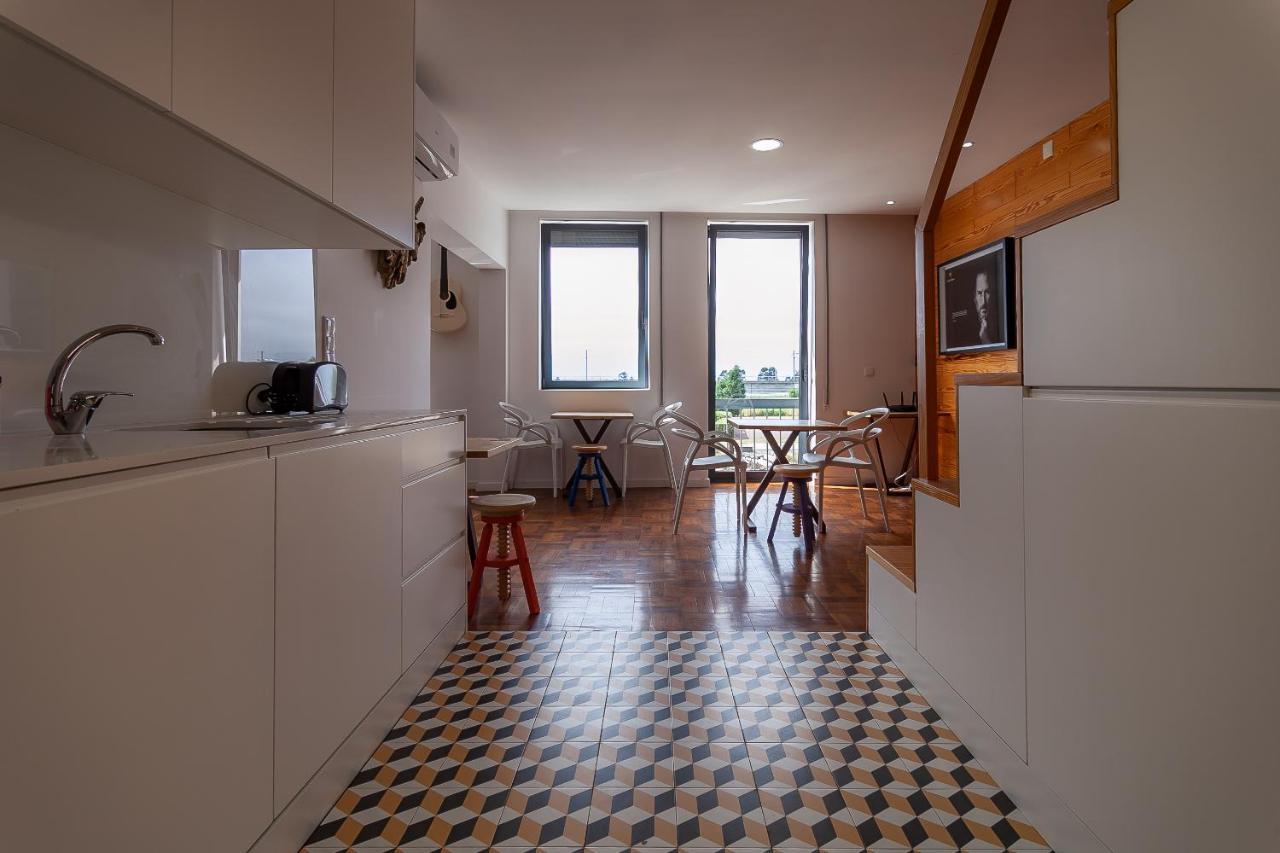 Up Tree Nature Rooms Aveiro Ngoại thất bức ảnh