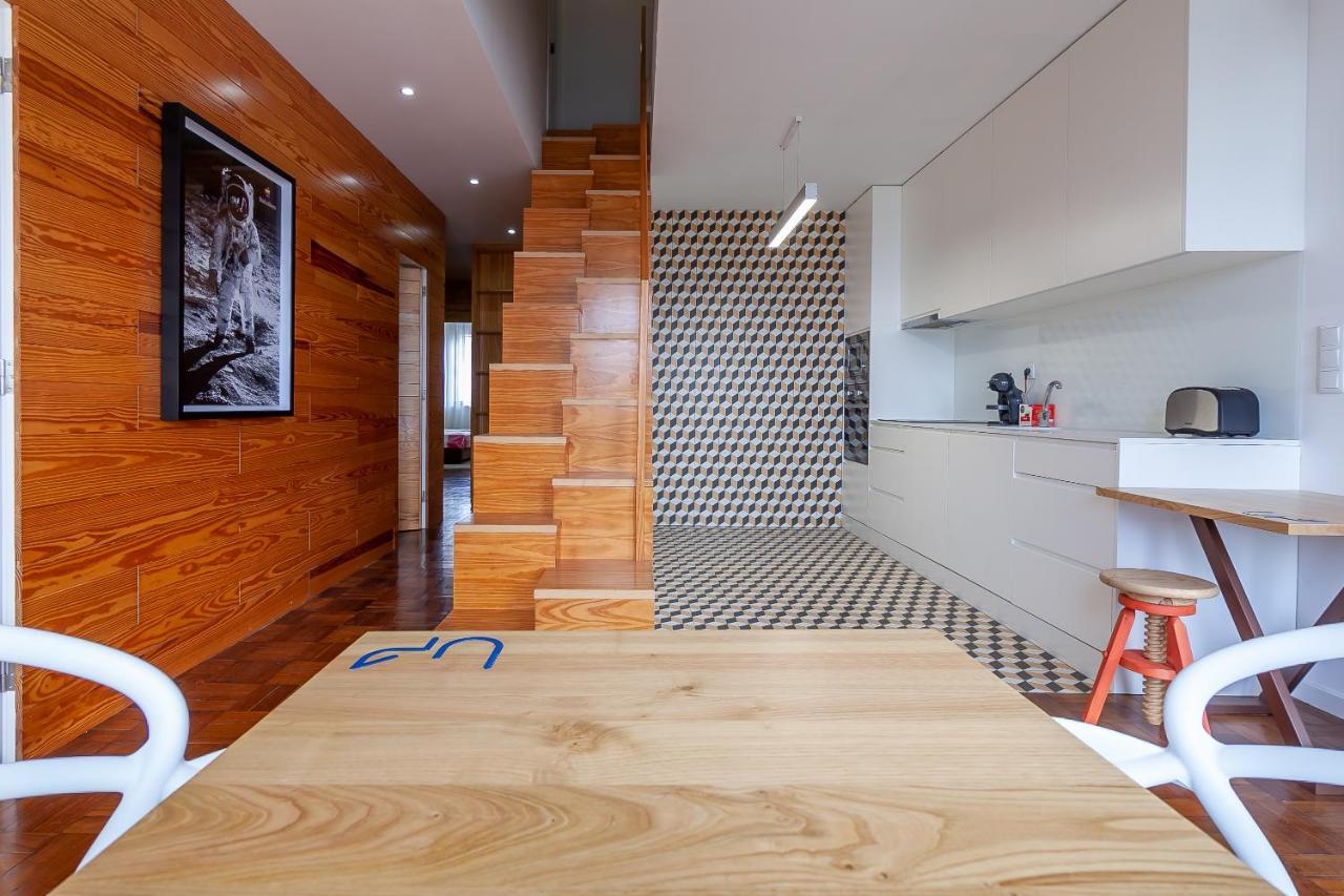 Up Tree Nature Rooms Aveiro Ngoại thất bức ảnh