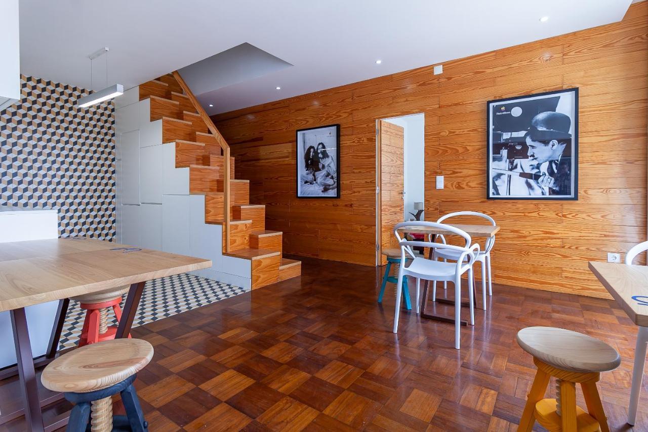 Up Tree Nature Rooms Aveiro Ngoại thất bức ảnh