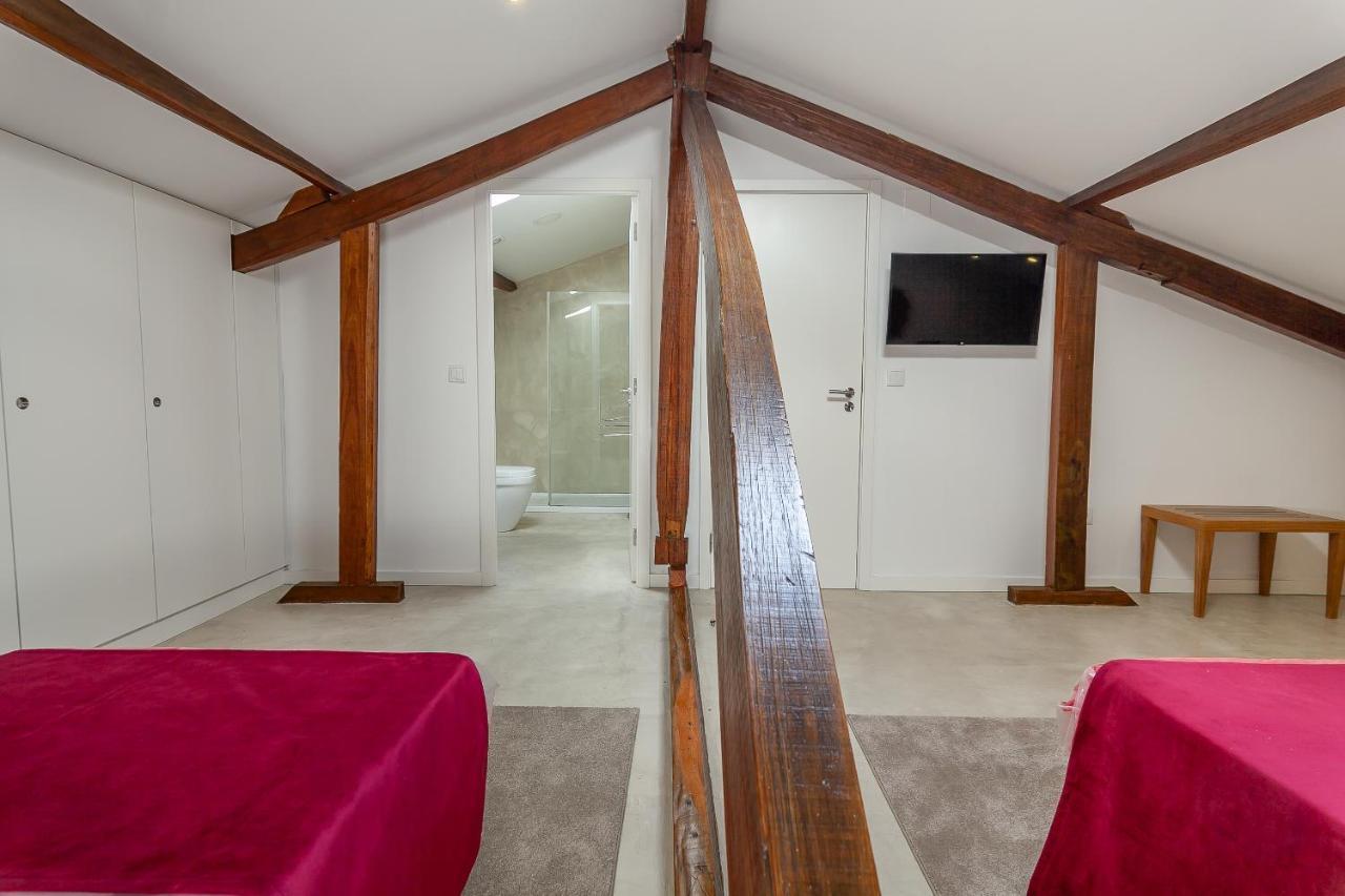 Up Tree Nature Rooms Aveiro Ngoại thất bức ảnh