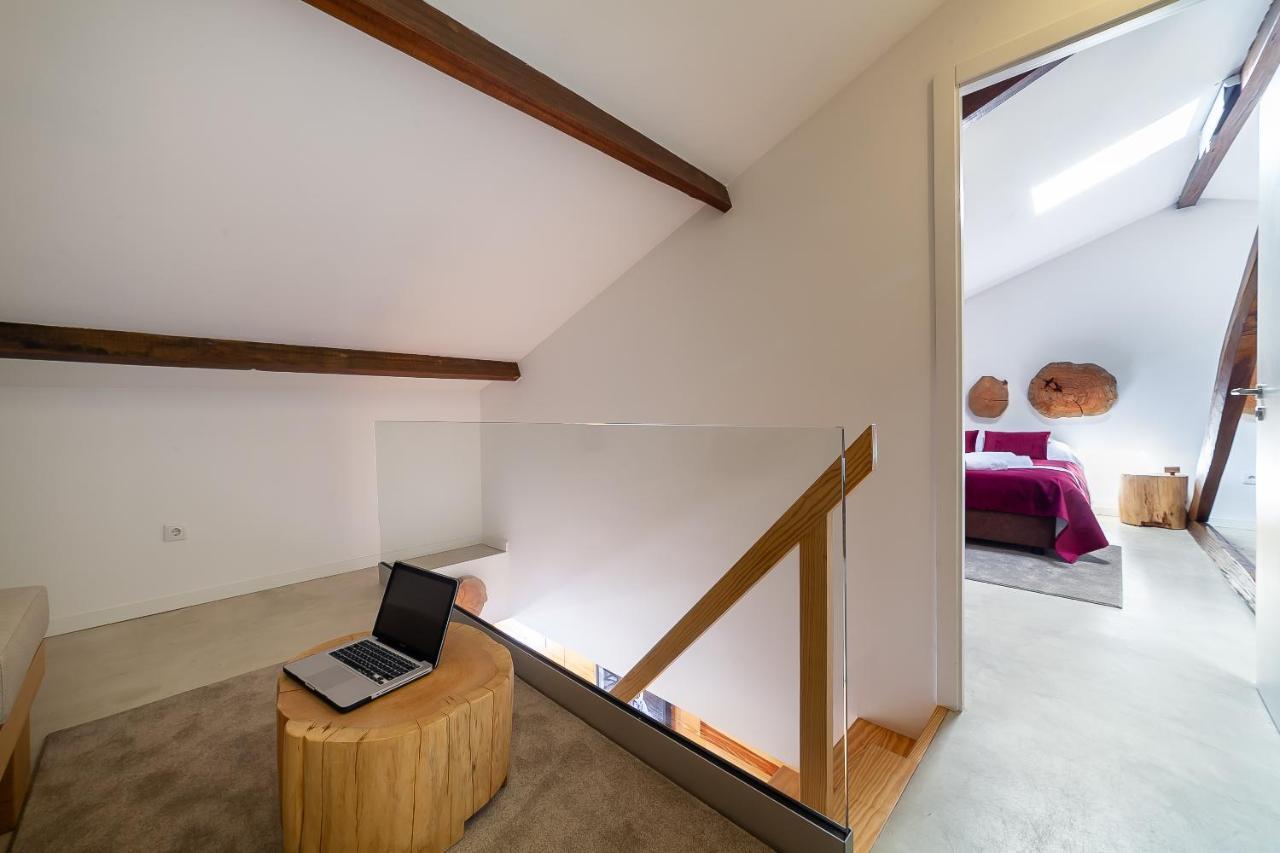 Up Tree Nature Rooms Aveiro Ngoại thất bức ảnh