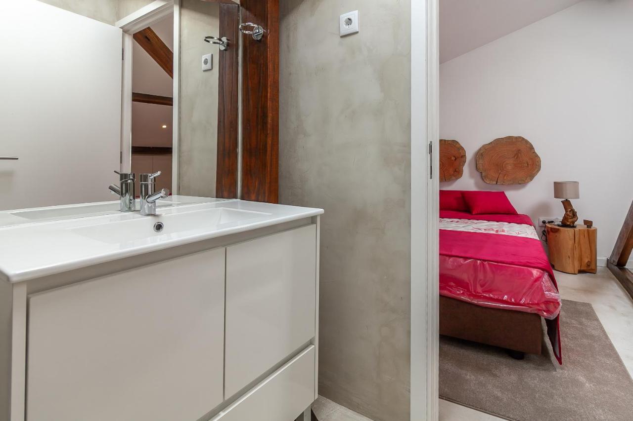 Up Tree Nature Rooms Aveiro Ngoại thất bức ảnh