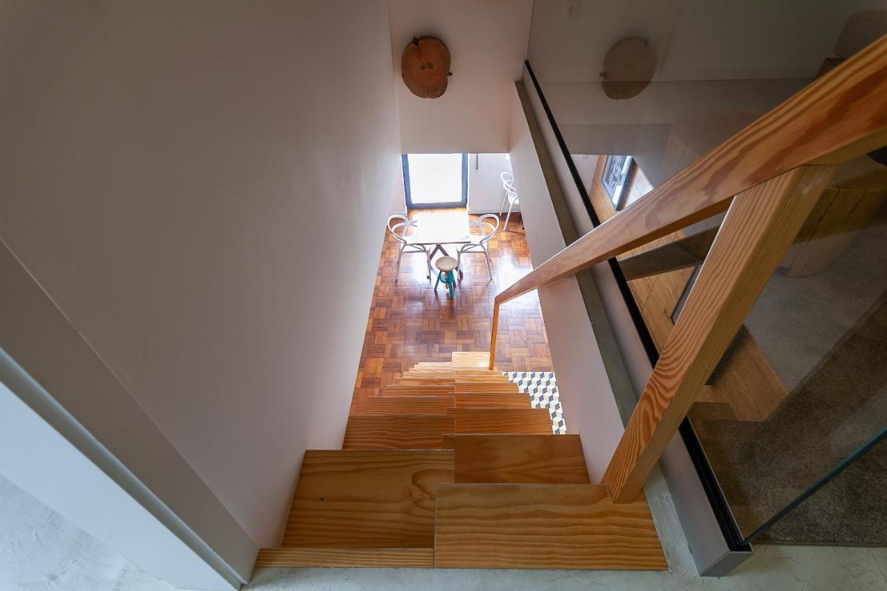Up Tree Nature Rooms Aveiro Ngoại thất bức ảnh