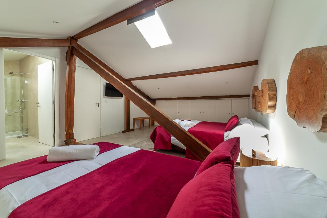 Up Tree Nature Rooms Aveiro Ngoại thất bức ảnh