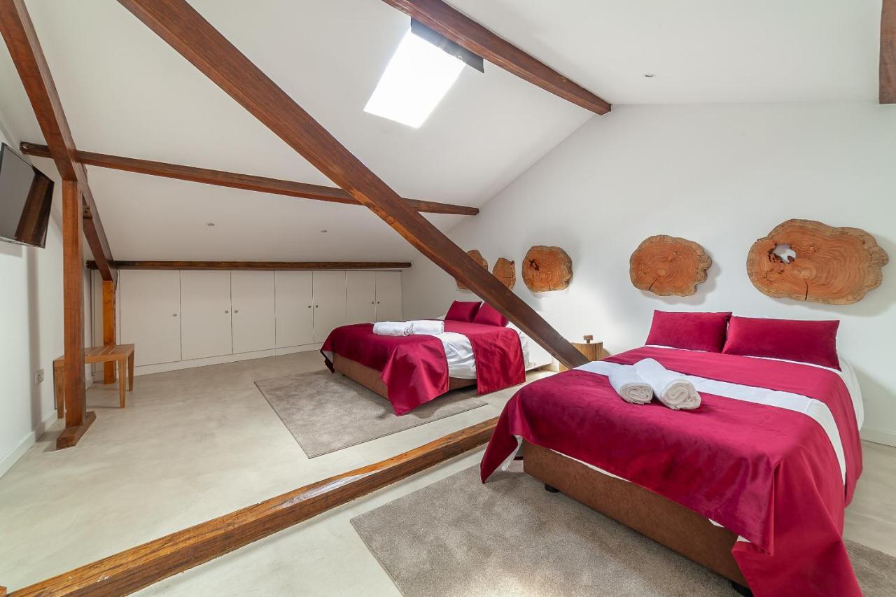 Up Tree Nature Rooms Aveiro Ngoại thất bức ảnh