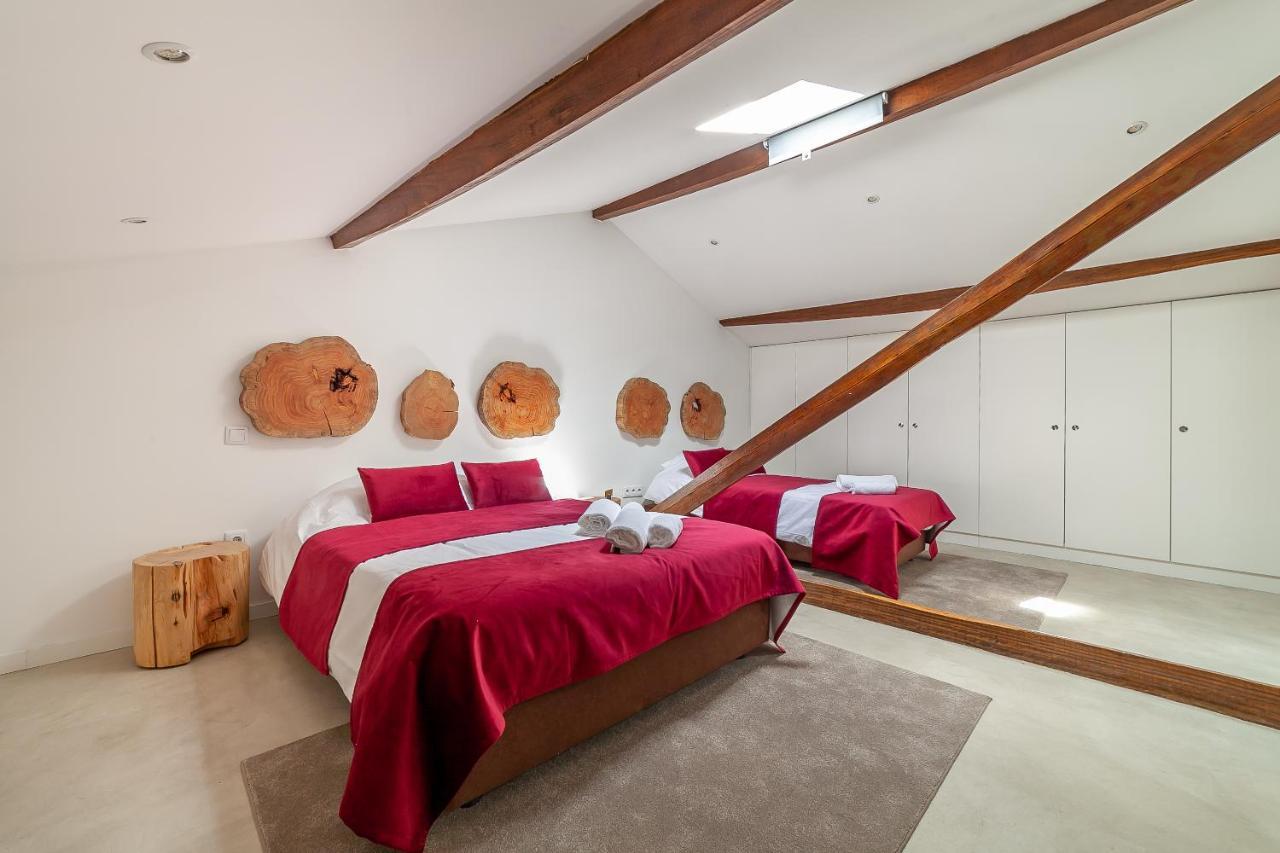 Up Tree Nature Rooms Aveiro Ngoại thất bức ảnh